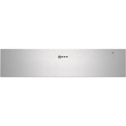 Neff 14cm High Handleless Warming Drawer in Stainless Steel - N21H45N0GB