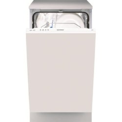Indesit DIS04 9 Place Slimline Fully Integrated Dishwasher