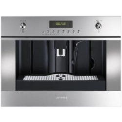 Smeg Built-in Classic Style Fully Automatic Coffee Machine - CMS45X