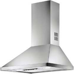 Electrolux 70cm Standard Chimney Hood in Stainless steel - EFC70001X