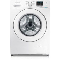 Samsung WF70F5E0W2W EcoBubble 7kg 1200rpm Freestanding Washing Machine - White