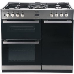 DB490ESTA Belling 90cm Electric Range Cooker 