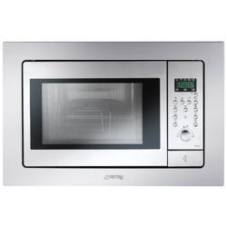 Smeg Built-in 850 Watt Microwave - FME20EX3
