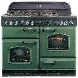 Rangemaster 78030 Classic 110cm LPG Gas Range Cooker - CLAS110LPFRGC