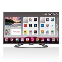 LG 55LA620V 55 Inch Smart 3D LED TV