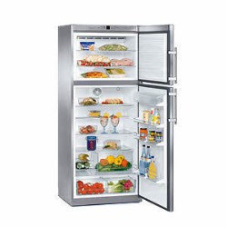 Liebherr Frost Free Freestanding Fridge Freezer - CTNes4753