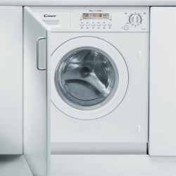 Candy 7kg 1400rpm Integrated Washing Machine - CWB714D-80S