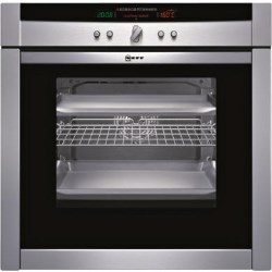 Neff Series 5 Circotherm Electric Built In Single Oven - B46E74N0GB