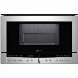 Neff Series 3 Built-in Microwave with Grill Right Hand Hinge 