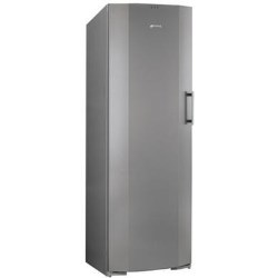 Smeg Freezer with Finger-Friendly St/steel door in Stainless steel - UKM235XNF