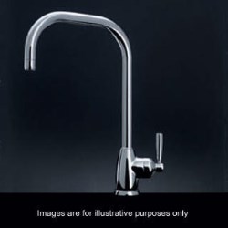 Perrin and Rowe Contemporary Collection Mimas Single Lever U Spout Tap