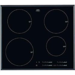 AEG HK654200FB 60cm Touch Control Induction Hob - Black