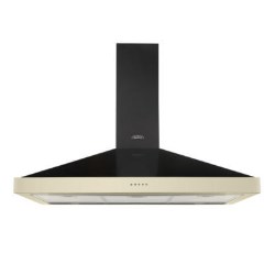 CLASSIC 90CHIM 90cm Wide Chimney Hood -