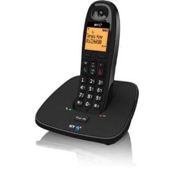 1000 Cordless Telephone - Single