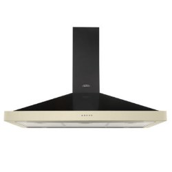 Belling CLASSIC 100CHIM 100cm Wide Chimney Hood