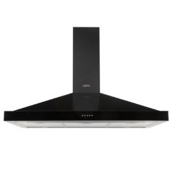 CLASSIC 110CHIM 110cm Wide Chimney Hood