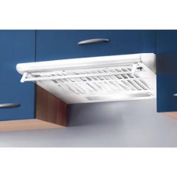Baumatic STD6.2W 60cm Standard Hood  in White