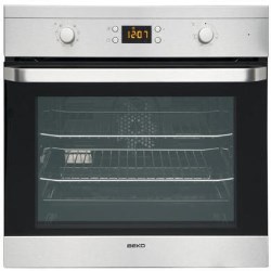 Beko Multifunction Electric Built In Single Oven in Stainless steel - OIM22300X