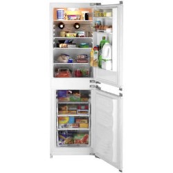 Beko 50-50 Frost Free Integrated Fridge Freezer - BC50F