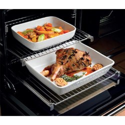 Britannia Telescopic Sliding Oven Trays for 40cm Ovens - ACKGS40