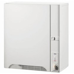 Zanussi Compact Freestanding Condenser Tumble Dryer in White - TC180W