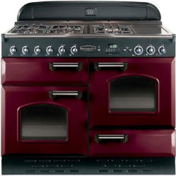 Rangemaster 84780 Classic 110cm LPG Gas Range Cooker - CLAS110LPFCYC