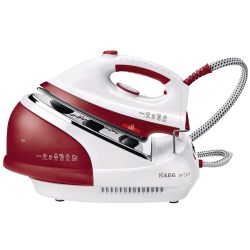 DBS2300-U Steam Generator Iron - Red