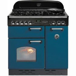 Rangemaster 78100 Classic 90cm LPG Gas Range Cooker - CLAS90LPFRBC