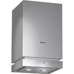 Neff Cube Style Chimney Hood - D96K8N0GB