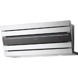 Electrolux Insight 90cm Horizontal Chimney Hood in Stainless steel - EFC90680X