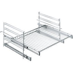 AEG Telescopic Runners with 2 Shelves - TR2LS