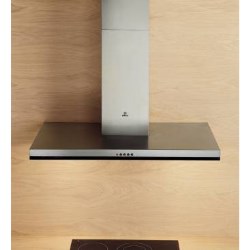 Elica Cube 60cm Chimney Hood in Stainless Steel