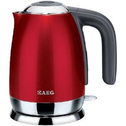 AEG EWA7101-U Gloss Red 1.5 Litre Kettle