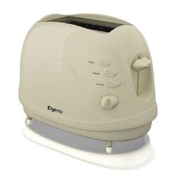 Elgento E20012C 2 Slice Toaster Cream