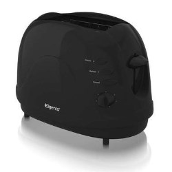 Elgento E20012B 2 Slice Toaster Black