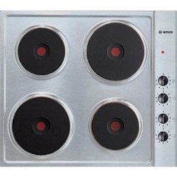 Bosch Flush fitted sealed plate electric hob - NCT615C01