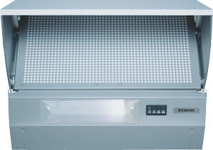 Siemens 60cm Integrated Cooker Hood - LE62031GB