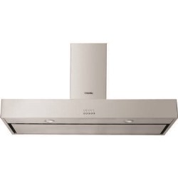 Cannon 110cm Chimney Hood in Stainless steel - BHC110