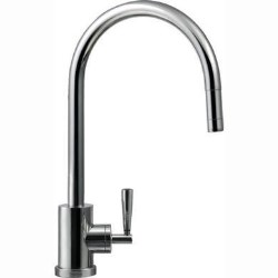 Franke Fuji Pull Out Nozzle Tap in Chrome - FFCH-PO