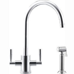 Franke Olympus Tap in Chrome - FOLYCH