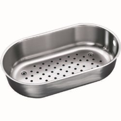Smeg Stainless Steel Colander - HBCOL