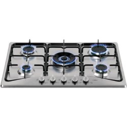 CDA 5 Burner Gas  Hob