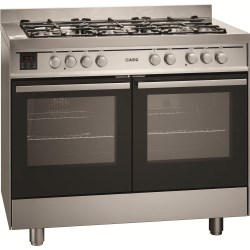 AEG 49190GO-MN 90cm Dual Fuel Multifunction