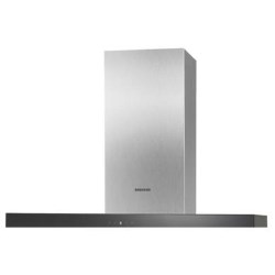 90cm samsung hood island cooker stainless steel