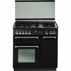 Rangemaster 90cm Natural Gas Range Cooker FSD 73530 - RMS90NGFBLPDC