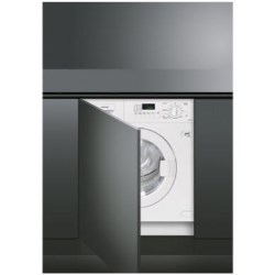 Smeg Cucina 7kg Integrated Washing Machine - WMI12C7