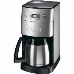 Cuisinart Grind and Brew Automatic Coffee Maker - DGB650BCU