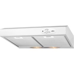 Elica KREA ST 60cm Conventional Hood in White - KREAST60WH