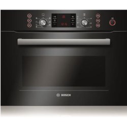 Bosch Exxcel Compact Built-in Combination Microwave Oven