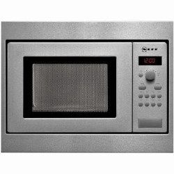 Neff Built-in 800 W Microwave - H53W50N0GB